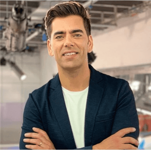 Pedro Fernandes, embaixador ZEW